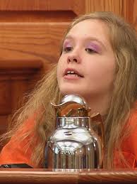 Teen who killed four family members was