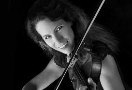 Wayward Music SeriesKaren Bentley Pollick: Violin, Viola & Video Virtuosity 