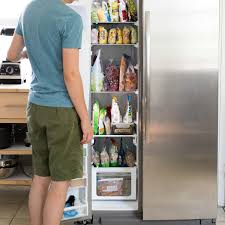 The Best Way To Organize Your Freezer Kitchn