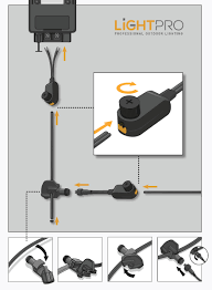 Lightpro 12v Professional Outdoor Lighting System Lightpro Trade