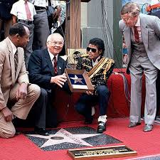 Jackson scarlett johansson sherry jackson shirley jones sonny james Michael Jackson S Star On The Hollywood Walk Of Fame Destroyed Sports Hip Hop Piff The Coli