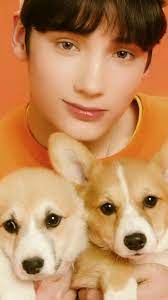 Stupid Bros Bts Txt In 2020 Txt Dogs Kai