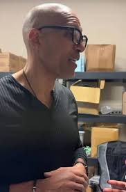 When Tamara comes back from putting her father to rest!