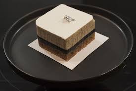 Vanilla Grand Cru Philippe Conticini Patisserie Des Reves Hungry Onion French Dessert Desserts Pastry