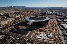A look inside the las vegas raiders' new allegiant stadium, which the team broke in friday with a practice. As The Raiders Exit Oakland Las Vegas And A 2 Billion Stadium Await The New York Times