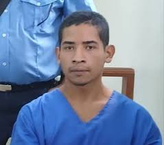 LoUltimo #EstaViral 🚨🚨🚨🚨 Mató a una mujer por robarle un hacha y una  coba que luego vendió en 200 córdobas. El sujeto Ulises Martín Casco  Arosteguí, de 24 años, fue condenado a