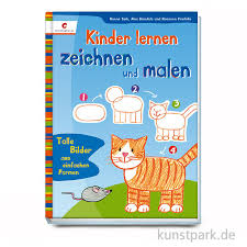 Kinderspiele auf deinem computer und mac. Kinder Lernen Zeichnen Und Malen Christophorus Verlag