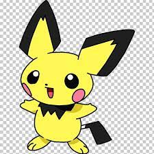Pikachu Pokemon Go Pichu Drawing Png Clipart Bulbasaur Carnivoran Cartoon Computer Wallpaper Dog Like Mammal Free Watch how i draw pichu, pikachu, pikachu ash hat and raichu from pokemon. pikachu pokemon go pichu drawing png