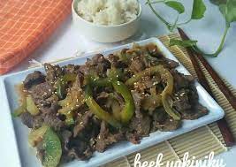 Resep Beef Yakiniku Oleh Nur Sabatiana Resep Makanan Resep Daging