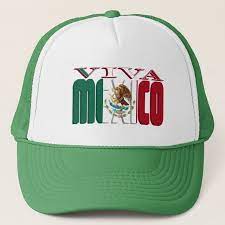 Viva Mexico Trucker Hat Zazzle Com Trucker Hat Viva Mexico Mens Trucker Hat