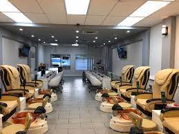 Nail salons calgary sw