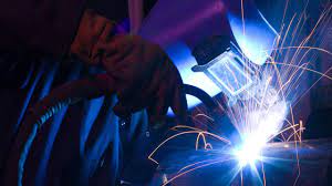 Jane Goodall On The Amazing Story Of Chimpanzee Welding Services Welding Mig Welding