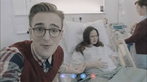 Tom Fletcher has released an INCREDIBLE video of his wife giving birth