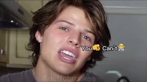 Sam Dess and Brooke Monk