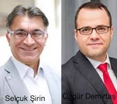 Prof. Dr. S.ŞİRİN ve Prof. Dr. Ö.DEMİRTAŞ nezdinde...bazılarınca  TUTULMAYANLAR
