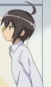 Acchi kocchi follows the misadventures, screw ups, and idiocy of 5 schoolmates: Io Otonashi Acchi Kocchi Photos Facebook