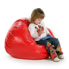 Small Standard Vinyl Bean Bag Chair Www Hayneedle Com Bean Bag Chair Bean Bag Chair Kids Dining Chairs Diy