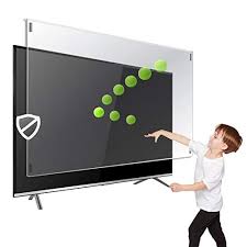 Anti glare film will reduce glare in any case when the display is pushed up as close to the rear side of the window the film is on. Best Tv Screen Protectors Buying Guide Gistgear