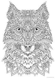 Weitere ideen zu fuchs zeichnen fuchs kunst und tiere malen. Ausmalbilder Kostenlos Wolf Mandala Novocom Top