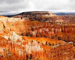 Bryce Canyon National Park in Utah
