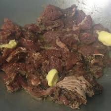 The name of this recipe is, tadaaaaa! Daging Goreng Ala Thai Lebih Berempah Dan Perisa Lain Dari Daging Kunyit Biasa Gaya Hidup Cari Infonet