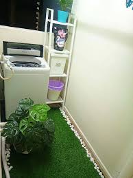 Anda yang bershio tikus harus menambahkan elemen air ketika mendekorasi rumah. Tukar Beranda Jadi Ruang Laundry Dengan Bermodalkan Rm200 Kreatif Tersusun Kemas Keluarga