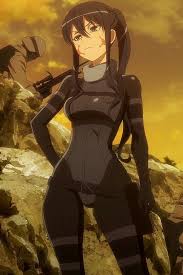 Probably should post an actual comparison for that pitohui cosplay. Pitohui