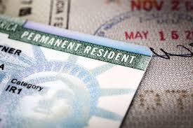 Usually, a permanent resident can simply show a green card to prove the required immigration status. Steps To Replace Or Renew Your Green Card