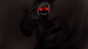 Warrior within hd wallpaper | background. Demon Dark Red Eyes Anime Boys Wallpapers Hd Desktop And Mobile Backgrounds