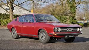 Image result for Iberian Red 1973 Audi