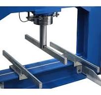 Máquina Automática De Ensayo De Flexión, Pantalla Táctil ...