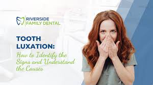 Image result for Tooth Luxation