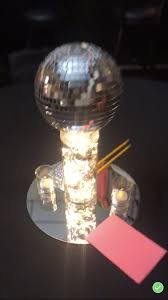 Pin By Orita Swan On 70 S Disco Party Disco Party Lamp Light Bulb