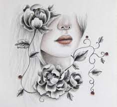 Abstract pencil sketches at paintingvalley com explore. Pencil Drawing Pencil Drawings Abstract Sketches Art Sketches