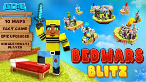 Since there is such a big divide from the fans of v1.4 and fans of v1.3 i think we should have a classic bedwars lobby. Bed Wars Classic By Goe Craft Minecraft Marketplace Map Minecraft Marketplace