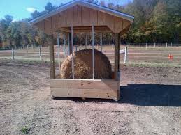 Build Your Own Hay Feeder 6x6 Horse Feeder Hay Feeder Horse Shelter