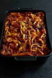 Quick Calabrian Lasagne Nigella Lawson Recipes Recipes Lasagne Recipes