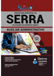 Formulários da prefeitura da serra. Apostila Concurso Prefeitura Municipal Da Serra Es 2020 Professor Mapa Auxiliar Administrativo