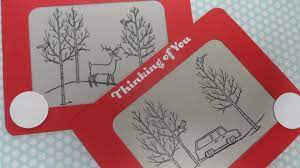 Etch A Sketch Card Simple Cards Handmade Card Sketches Cards Handmade
