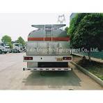 10 Cubic Meters Dongfeng Fuel Oil Tank Truck Diesel Petrol ...