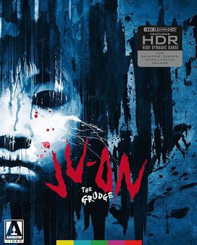 Amazon.com: Ju-On: The Grudge [Limited Edition] [4K Ultra HD] : Takashi  Shimizu, Kanji Tsuda, Megumi Okina, Takako Fuji: Movies & TV
