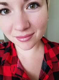 Just purchased this beautiful Mauve Shimmer thanks to seeing it