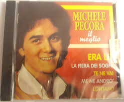 MICHELE PECORA IL MEGLIO CD SIGILLATO