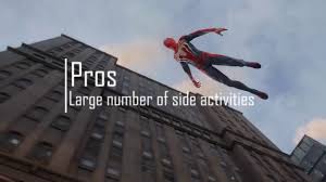 What kind of abilities does spider man have? Spider Man Ps4 Review Spoiler Free Noobreview The Epitome Of Superhero Games Gameffine
