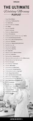 This Prewedding Playlist Will Make Getting Ready For Your Big Day So Much More Fun Musik Hochzeit Hochzeit Playlist Und Lieder Hochzeit