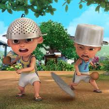 Ternyata, keris tersebut membuka portal menujuk kerajaan inderaloka. 10 Sebab Kenapa Upin Ipin Kekal Menjadi Animasi Popular Di Malaysia