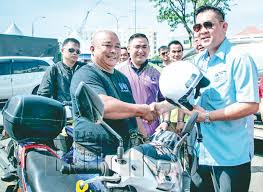 Isu tentang kemalangan di jalan raya. Kempen Keselamatan Jalan Raya Perlu Ditingkatkan Utusan Borneo Online