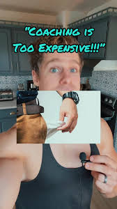 The cost of coaching is too d*** high!!! #nutritioncoach #weightloss  #bodybuilding