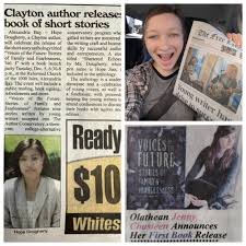 Students Make Front Page Local News