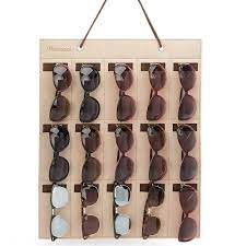 Sunglasses Organizer Storage Holder Container Eyeglasses Case Wall Hanger Decor Ebay Sunglasses Organizer Sunglasses Storage Organizers Sunglasses Storage